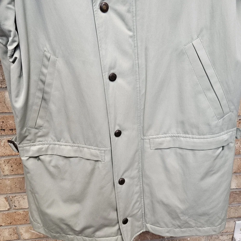 Burberrys REGD Prorsum Multipocket Zipper Button Jacket Oversized M Vintage - Picture 5 of 16